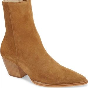 Matisse Caty Western Pointed Toe Bootie